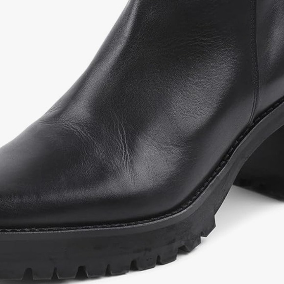 Andre Assous Black Ankle Boots for Women NWOB - Picture 3 of 8